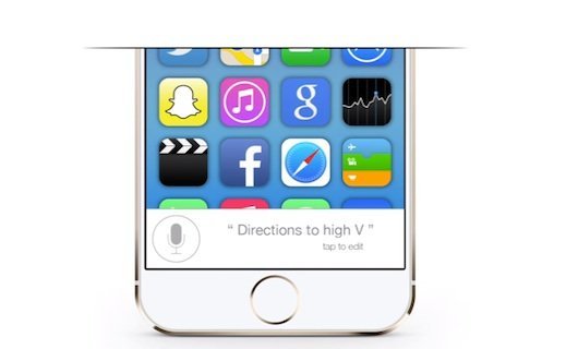 iOS 8 Concept 2