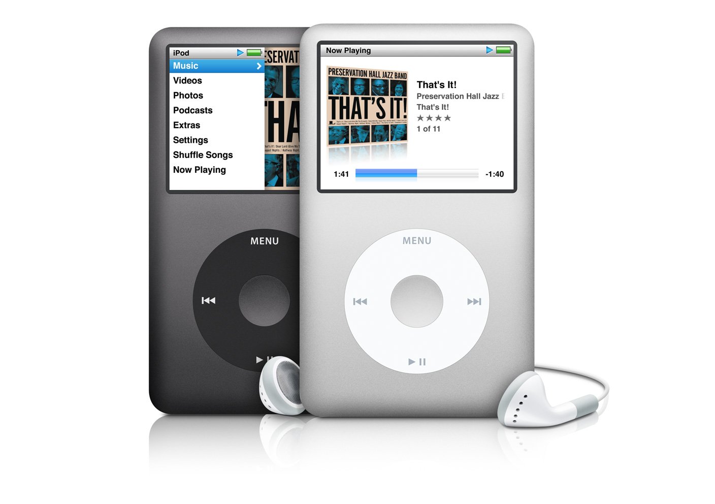 ipod classic