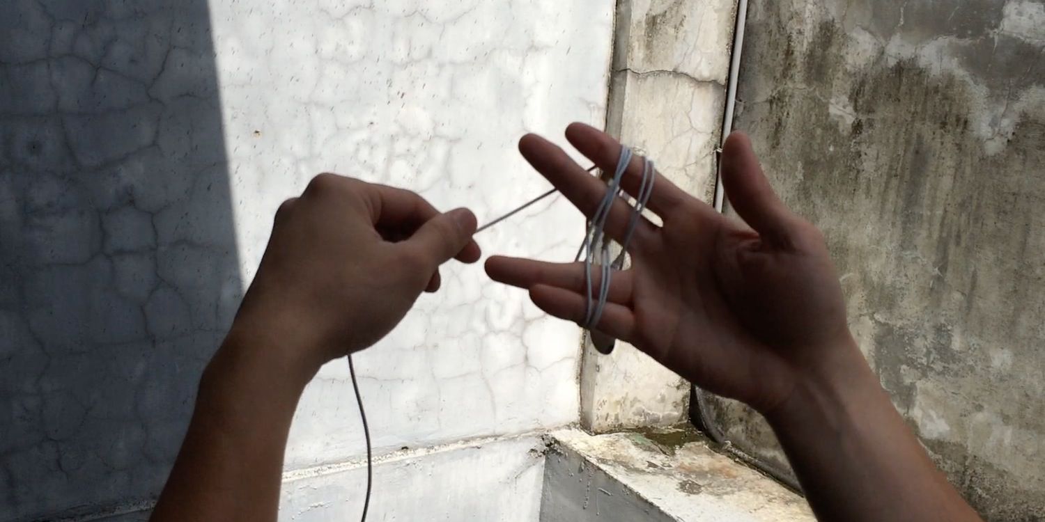 wrap iphone earphones without tangles
