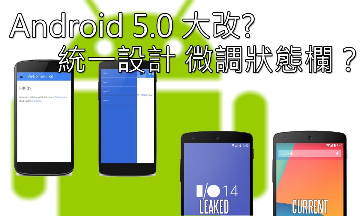 Android 5.0 Lollipop1