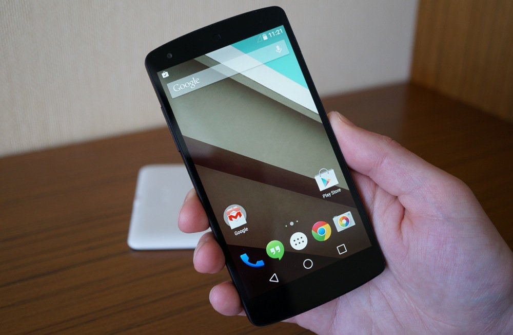 Android L 31