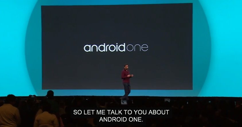 Android One 0