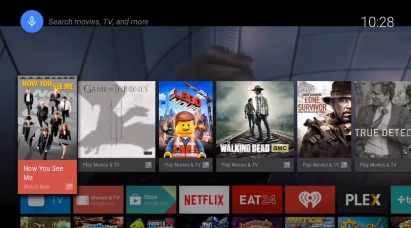 Android TV 4