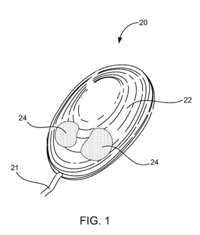 Apple Multitouch Mouse Patent