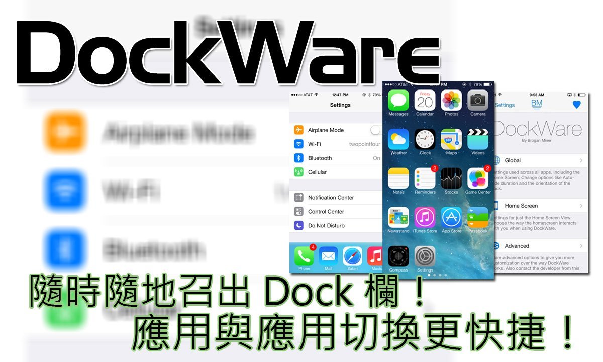 DockWare