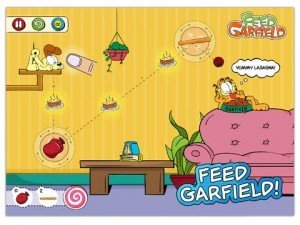 Feed Garfield HD-2