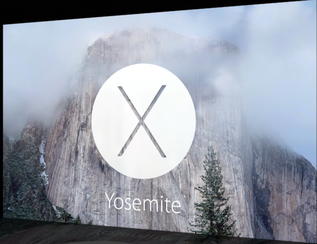 WWDC OS X