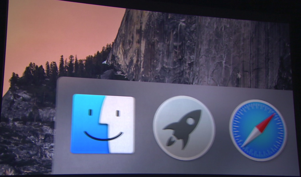 WWDC OS X 2