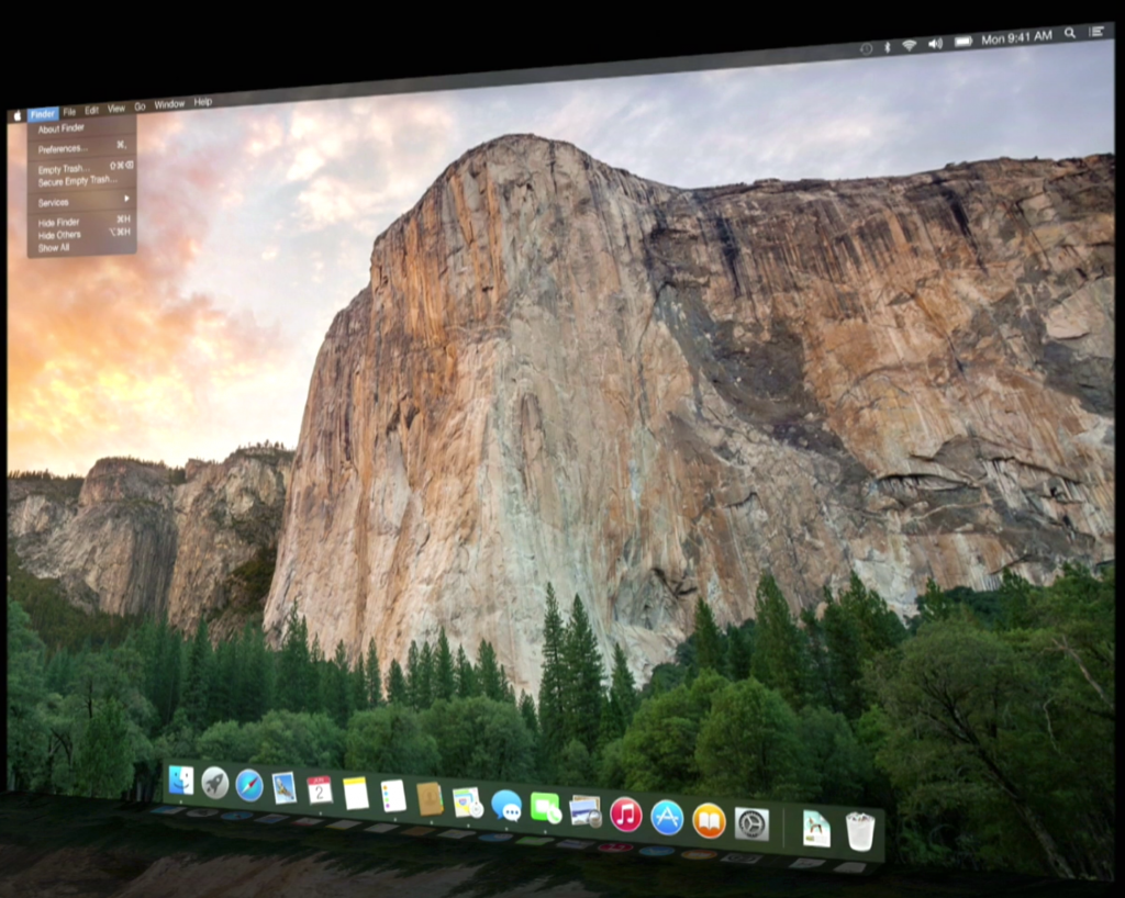 WWDC OS X 34