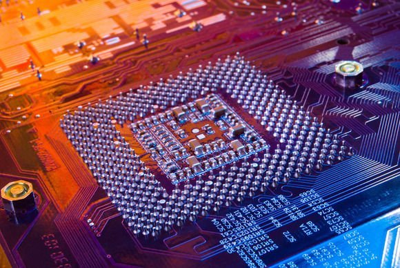 chip processor