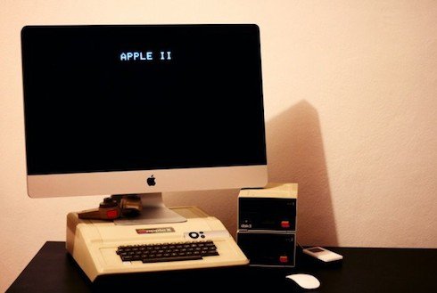 iMac Apple II
