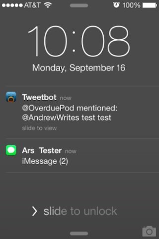 iOS 7 notification 2