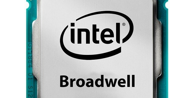intel broadwell
