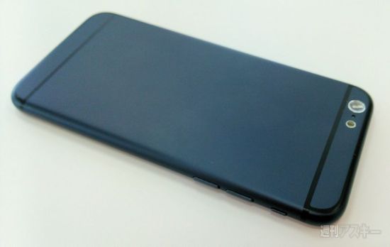 超詳細！日本科技周刊爆出大量 iPhone 6 比較圖！ - 流動日報