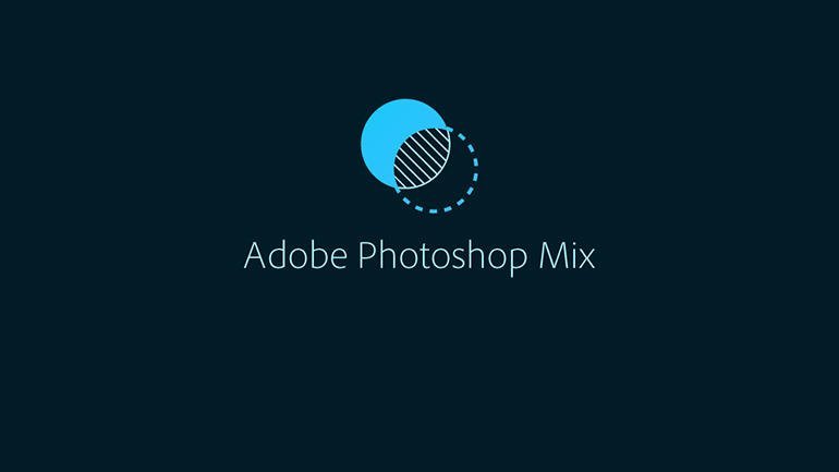 photoshop mix logo 169 770