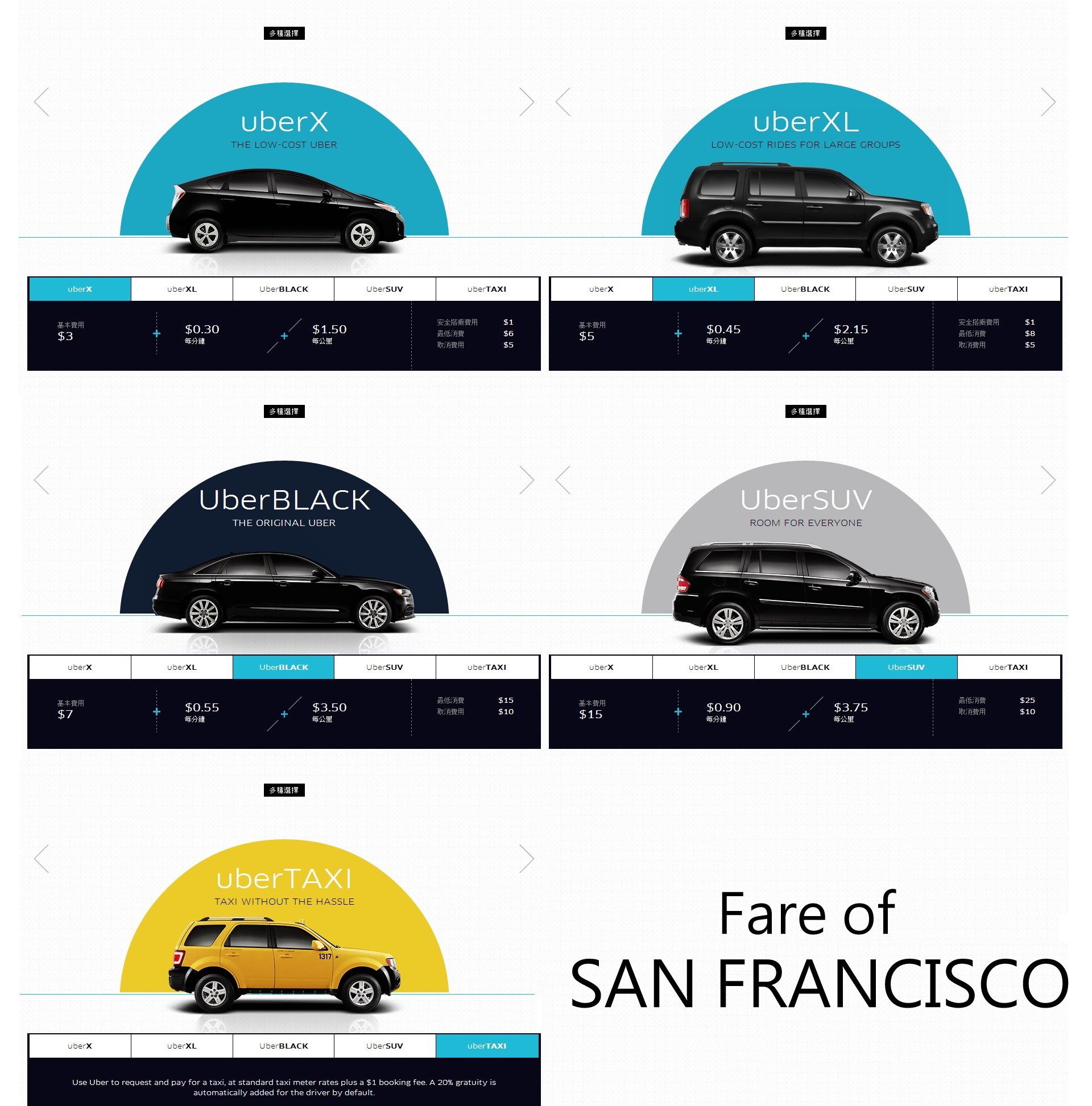 Uber Black Xl Car List - hkbabk7