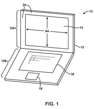 Apple Bezel Patent