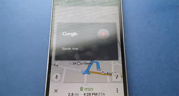Google Maps update 8 2