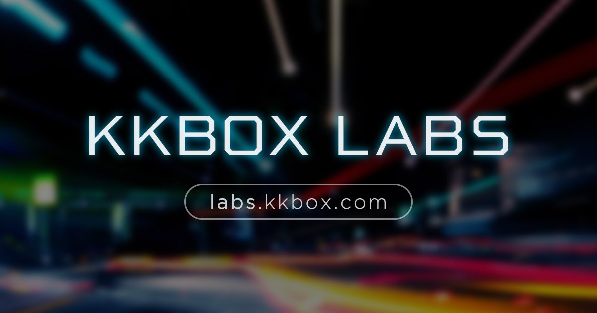 KKBOX Labs logo