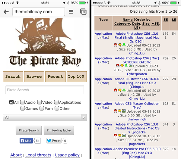 Mobile Pirate Bay_2