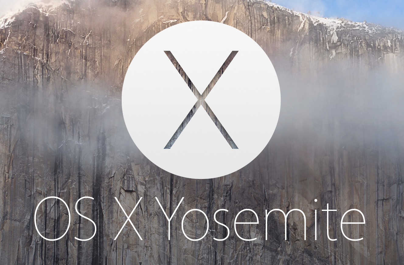 OS X 10.10 yosemite
