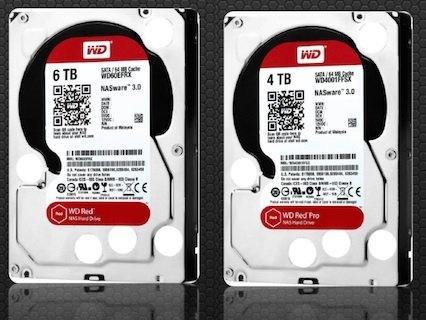 WD Red 1
