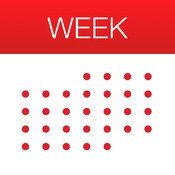 Week Calendar 1