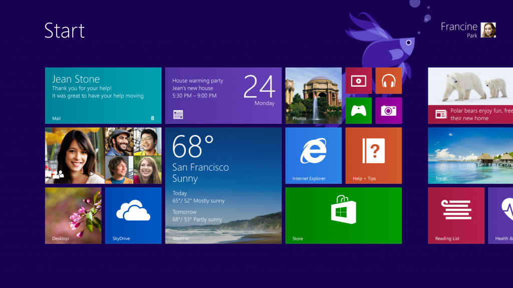 Windows-8.1-Pre-release-Start-screen-Your-Start-screen-gets-more-personalized-with-Windows-8.1