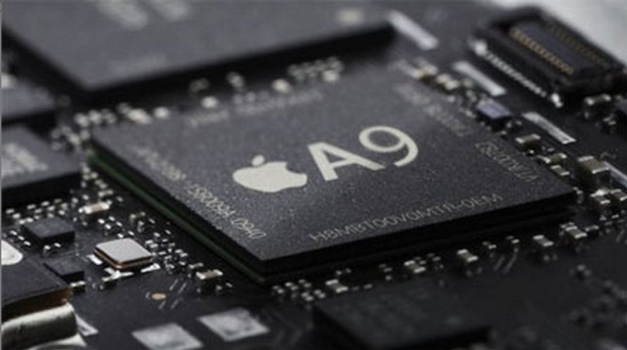 apple a9 chip