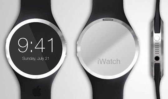apple iwatch concept