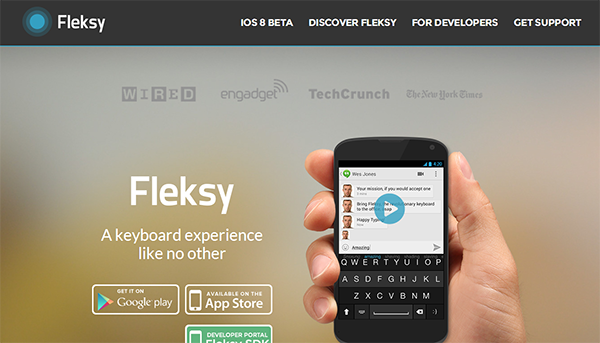 fleksy-3-0-for-android-2