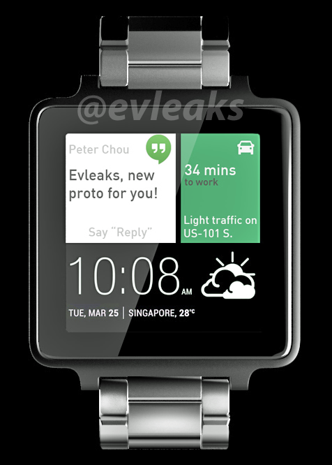 htc androidwear