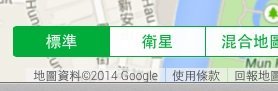iCloud map google