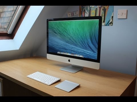 iMac leak