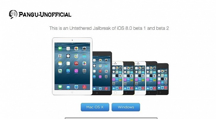 iOS 8 Jailbreak Announced by BlackGeek