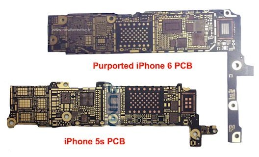 iPhone 6 logic board 1