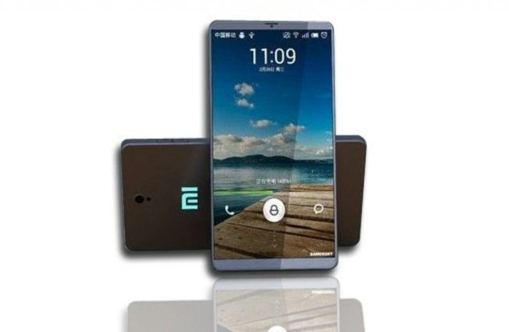 mi 4 concept