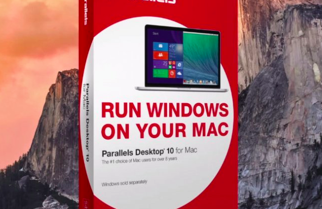 parallels desktop for mac 10.10