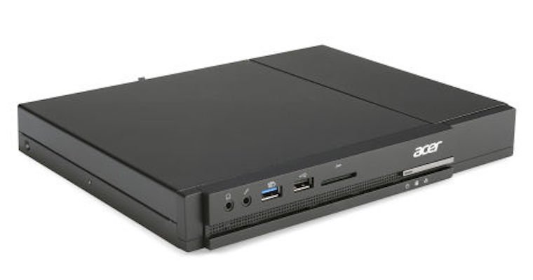 Acer Veriton N4630G 2