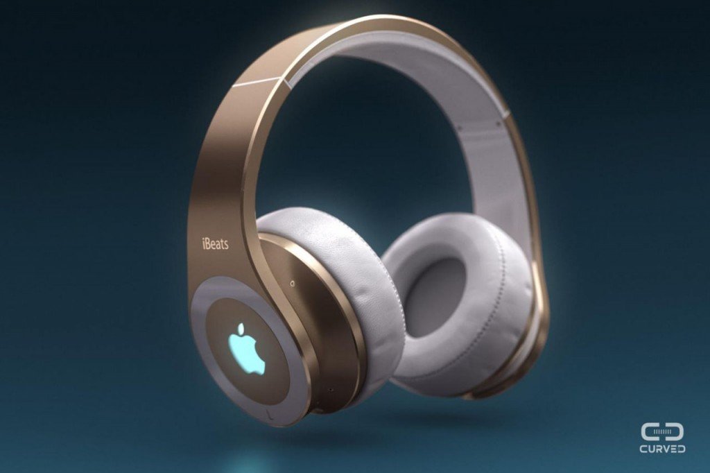最新概念設計！Beats 耳機與iPod 完美融合 