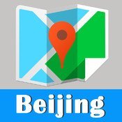 Beijing offline map and gps city 2go 1