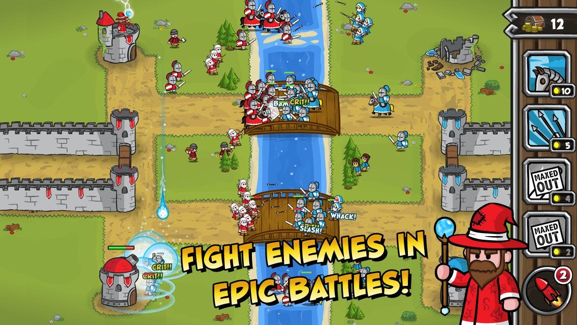 Castle ios. IOS Castle Raid 2. Игра Castle Raid IOS. Игра Рыцари против гоблинов. Игра для двоих.