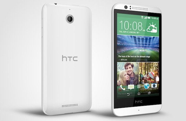 HTC Desire 510 PerRight White