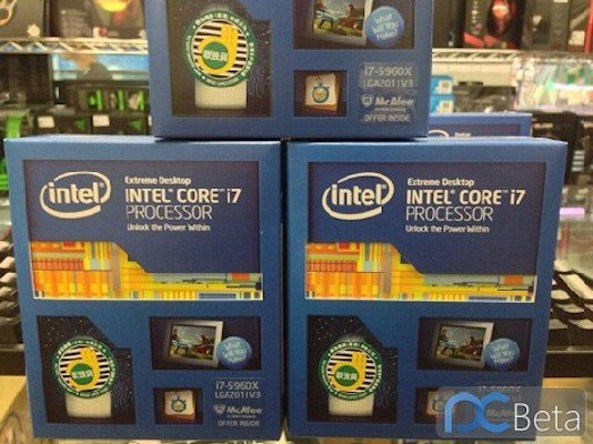 Intel tobo 1