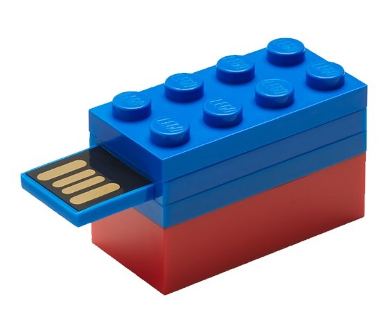 Lego USB 1