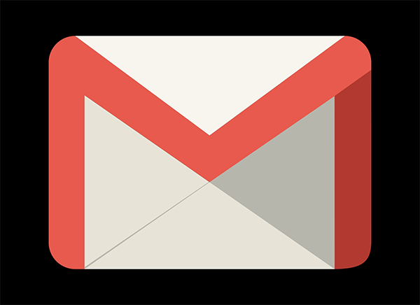 New Logo Gmail