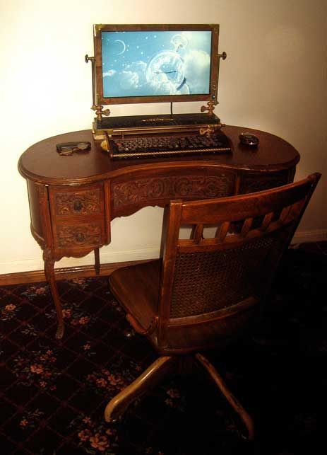 Old Fashioned Modern Computers 2