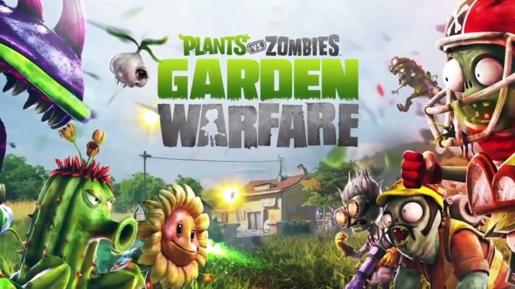 PlantsvsZombiesGardenWarfare