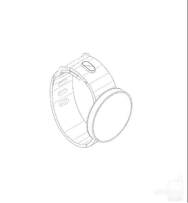 Samsung Galaxy Gear Round Smartwatch_01