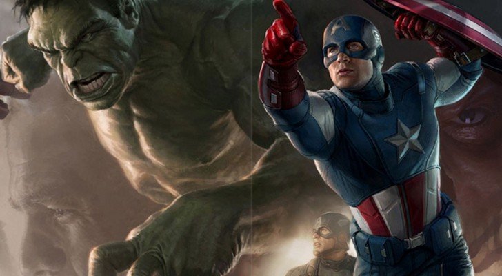 Science Explains How Captain American and the Hulk Got Their Powers 454982 2